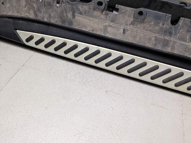 *OEM BMW F15 X5 Right Passenger Running Board Side Skirt Rocker Panel w Bracket