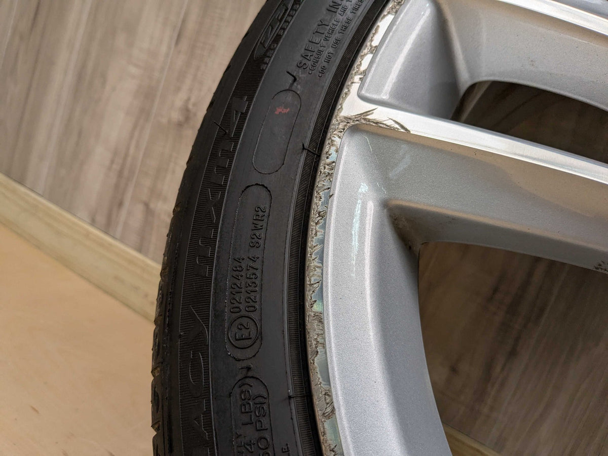 2016 BMW 750i G12 Wheel Rim 6863114