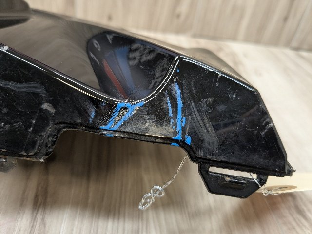 NOTE* 22-25 OEM BMW G42 230 M240 Rear M SPORT Lower Bumper Valance Diffuser