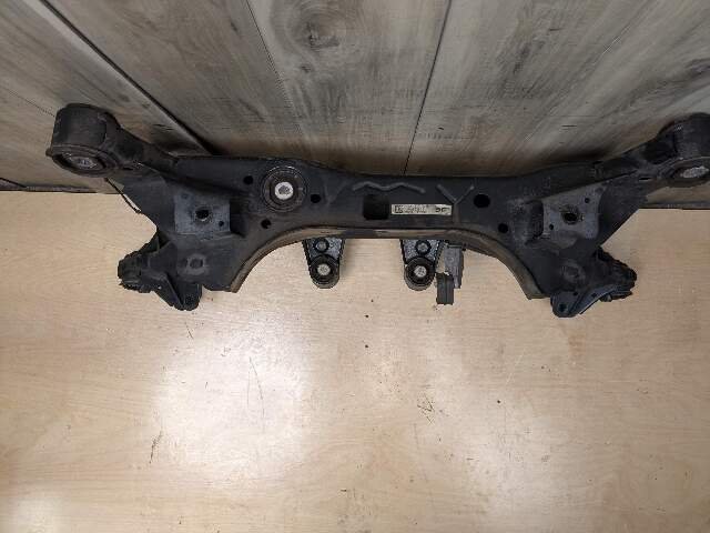 2020 BMW M340i G20 Rear Axle Support Crossmember Subframe 6922028