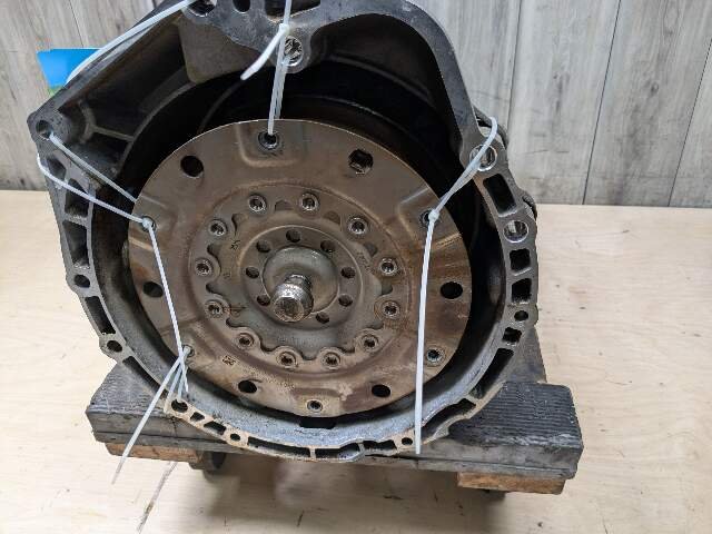 12-18 BMW F10 F30 F32 F36 F25 RWD N55 Automatic Transmission Gearbox 169k 8HP45