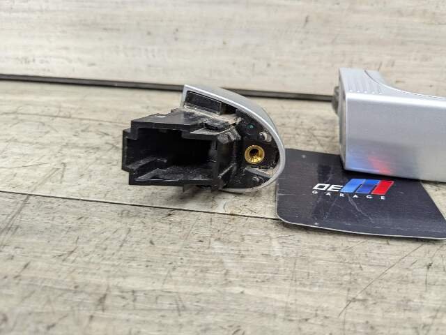 OEM BMW F22 F30 F32 F33 F36 Comfort Access Front Right Side Door Handle Silver