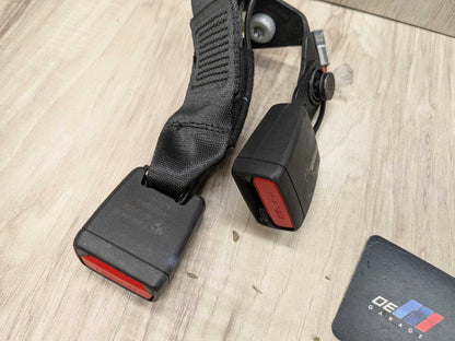 20-24 OEM BMW F44 228 M235 Rear Center Middle Seatbelt Seat Belt Buckle