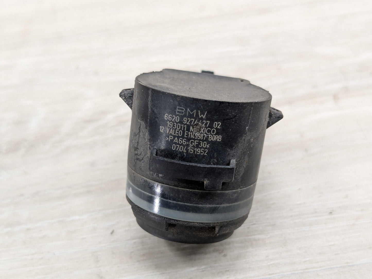 OEM BMW F15 F48 F85 F90 F97 G01 G12* G30 Parking Distance Sonic Sensor PDC Black