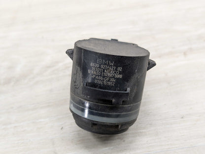 OEM BMW F15 F48 F85 F90 F97 G01 G12* G30 Parking Distance Sonic Sensor PDC Black