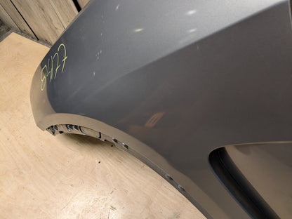 14-18 OEM BMW F15 X5 Front Left Driver Side Fender Panel Gray A52 SPACEGRAU METALLIC (A52)