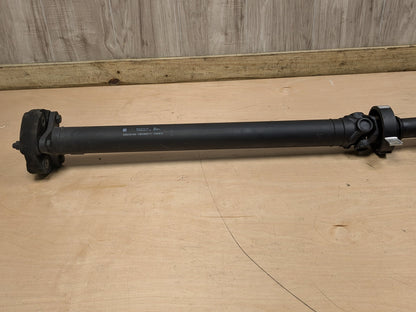 18-20 OEM BMW G30 M550 AWD Rear Drive Shaft Driveshaft Propeller