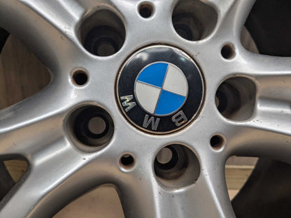 14-18 OEM BMW F15 X5 Wheel Rim 19x9 ET48 5x120 V-Spoke Style 450