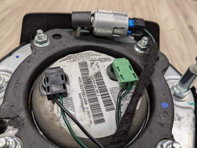 18-24 OEM BMW G01 G02 X3 X4 Driver Steering Wheel Airbag Air Bag