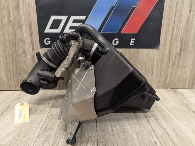 OEM BMW G01 G02 X3 X4 Engine B46 B48 Air Cleaner Filter Intake Resonator Box