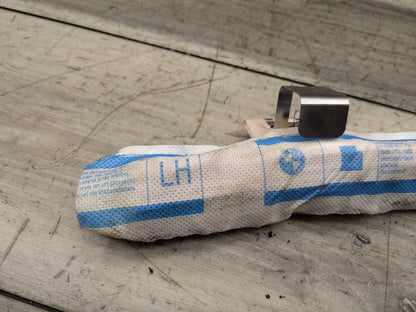 11-16 OEM BMW F10 528 535 550 M5 Left Driver Roof Curtain Head Air Bag Airbag