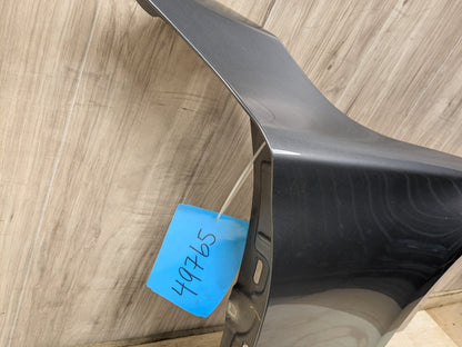 16-19 OEM BMW G11 G12 740 750 M760 Right Passenger Aluminum Fender Panel Gray MAGELLANGRAU METALLIC (C26)
