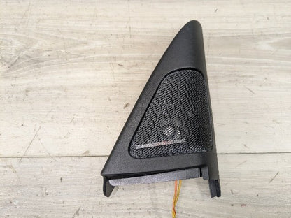 07-13 OEM BMW E92 E93 Right Passenger Audio Tweeter Speakers Cover Harman Kardon