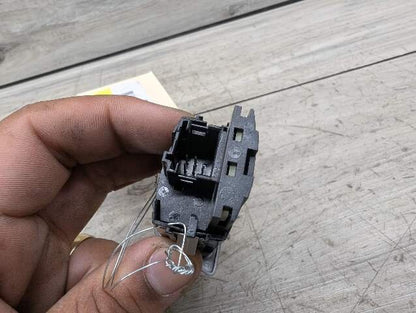 OEM BMW F90 G12 G30 Door Lock Emergency Hazard Warning Flasher Control Switch