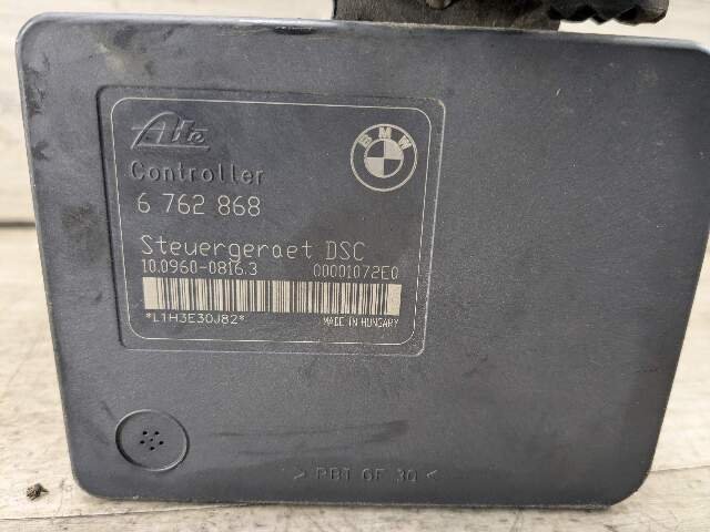 2003 - 2008 BMW Z4 E85 ABS Pump Module 6762868 M54