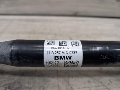 2018 - 2024 BMW X3 G01 Unknown 8643183