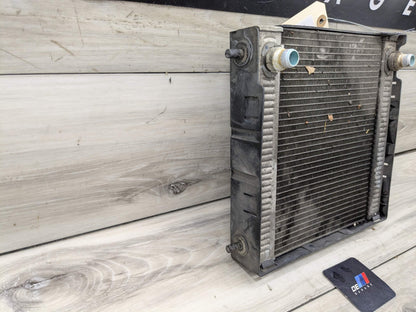 2016 BMW 750i G12 Left or Right Secondary Auxiliary radiator 8619383 16-21 OEM BMW F90 G12 G14 G30 M5 Secondary Auxiliary Coolant Remote Radiator