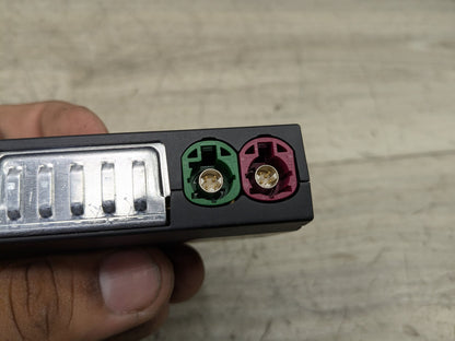 18-24 OEM AUDI A4 A5 Q5 S4 SQ5 Center Console USB Port Aux Jack Port Connection