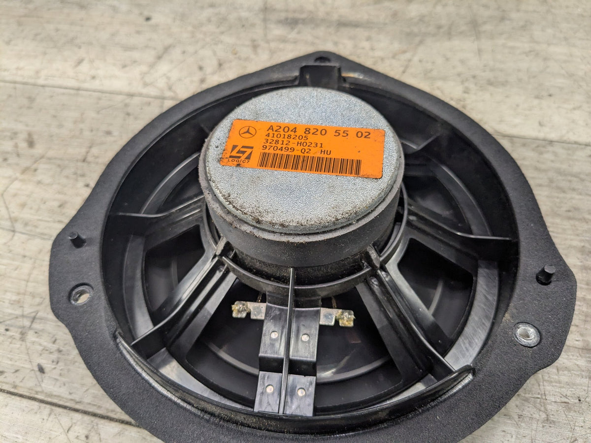 2009-2017 Mercedes-Benz E550 E-Class A207 Speakers SET a2048205502 OEM