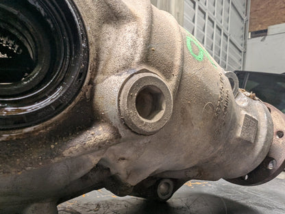 OEM BMW F25 F26 X3 AWD Front Differential Axle Gearbox Carrier AT 3.38 141118