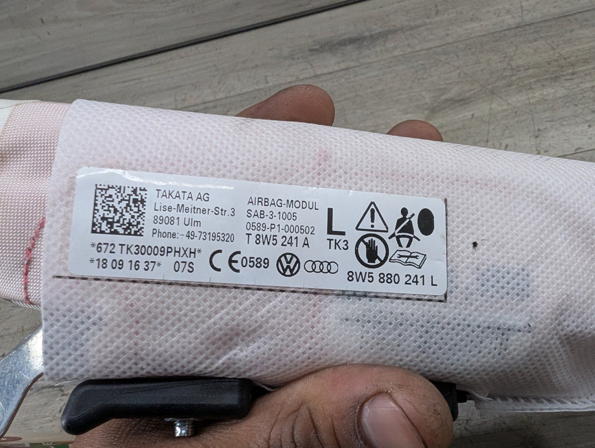 17-23 OEM AUDI A4 A5 RS5 S5 Front Left Driver Side Impact Airbag Air Bag