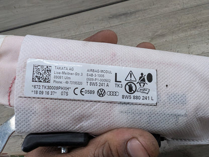 17-23 OEM AUDI A4 A5 RS5 S5 Front Left Driver Side Impact Airbag Air Bag