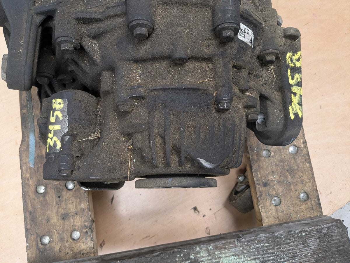 2010 BMW X6 E71 Rear Axle Carrier Differential 152121k 7597990
