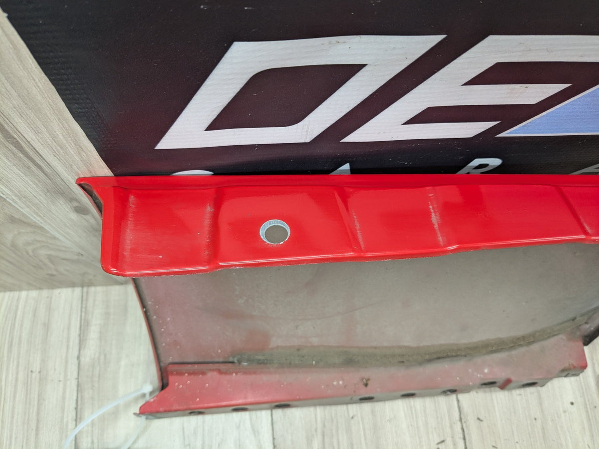 96-02 OEM BMW E36 Z3 Front Left Driver Side Fender Quarter Panel Cover Red 314 Red 314
