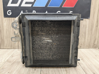 2018 BMW M550i G30 Left or Right Secondary Auxiliary radiator 8619383 OEM BMW F90 F93 G12 G16 G30 M5 M8 Secondary Auxiliary Coolant Remote Radiator