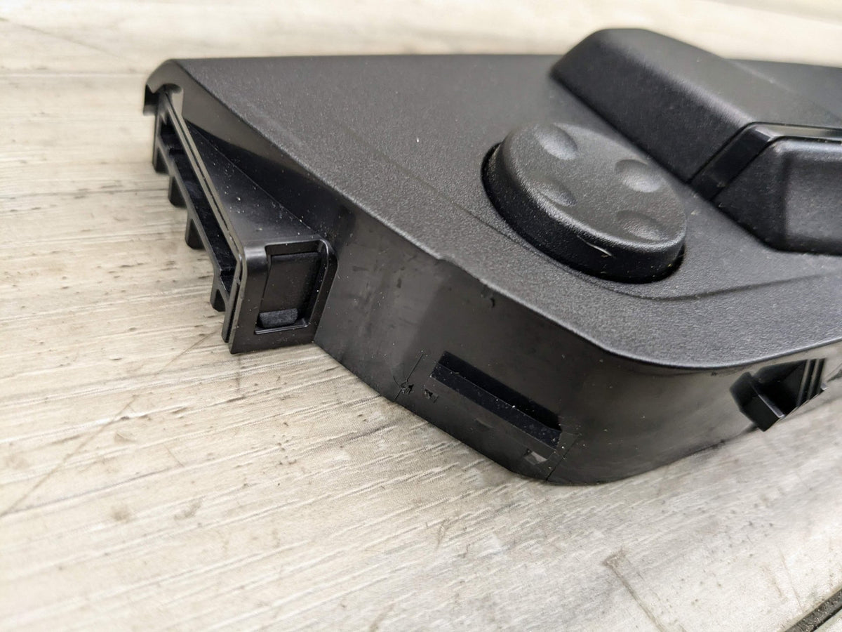 OEM BMW F22 F23 F32 F33 G29 Front Right Power Seat Adjustment Control Switch