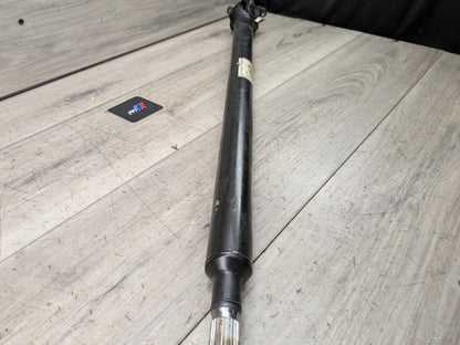 2018 BMW M550i G30 Front Propeller Driveshaft Drive Shaft 8698362 OEM BMW F97 G01 G05 G12 G20 G26 G30 Front Driveshaft Axle Drive Shaft L=809,4MM