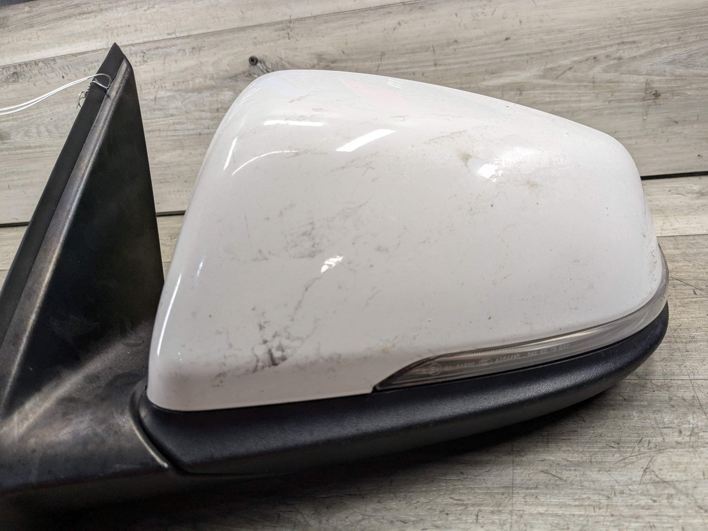 2018 BMW X1 F48 Front Left Driver Side Mirror Assembly