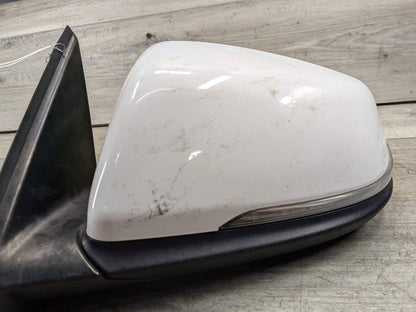 2018 BMW X1 F48 Front Left Driver Side Mirror Assembly