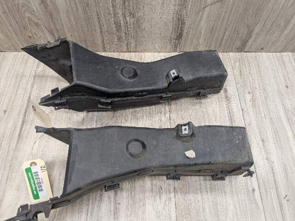 10-14 OEM BMW E70 E71 X5M X6M Left Right Air Duct Brake Duct Tube PAIR