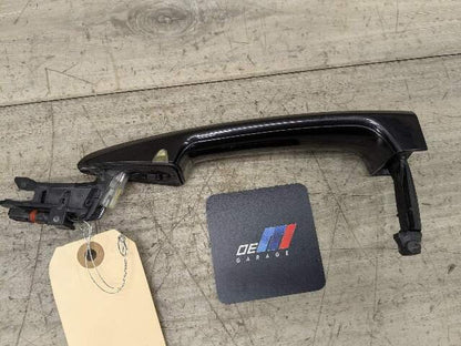 OEM BMW F15 F16 F85 F86 X5 Front Rear Left Exterior Door Handle COMFORT ACCESS