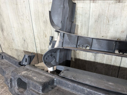 2014 BMW X5 F15 Front Clip Frame Radiator Support Assembly