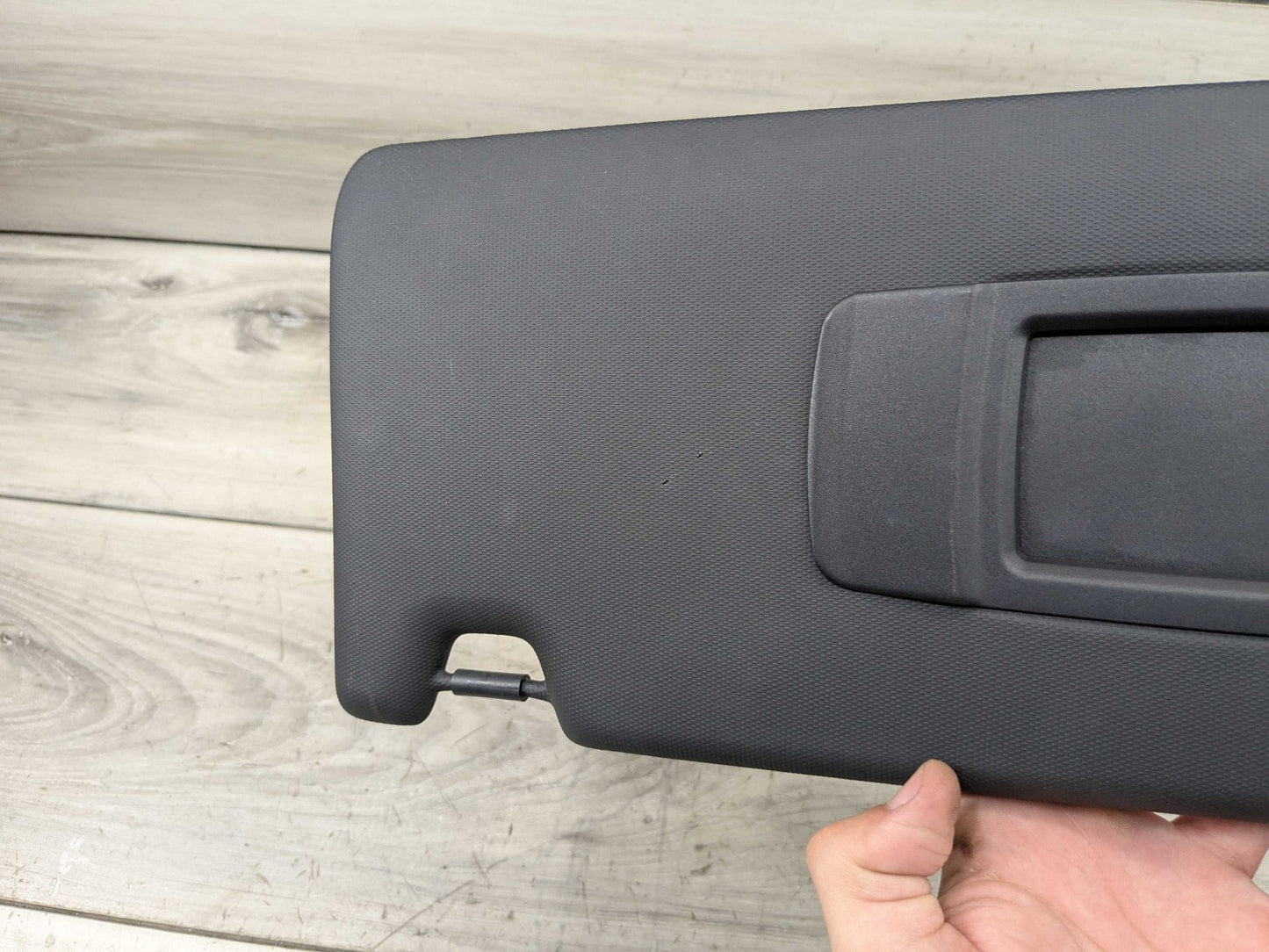 2019 BMW 330i G20 Front Left Driver Sun Visor 8092727 19-24 OEM BMW G20 G80 330 M340 M3 Left Driver Side Interior Sun Visor Black