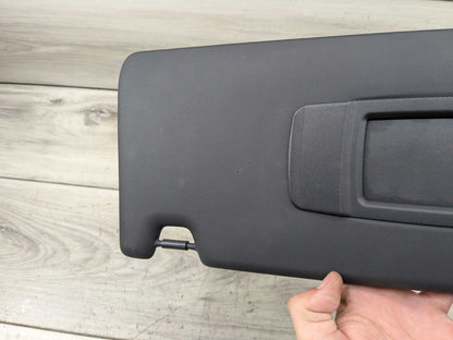 2019 BMW 330i G20 Front Left Driver Sun Visor 8092727 19-24 OEM BMW G20 G80 330 M340 M3 Left Driver Side Interior Sun Visor Black