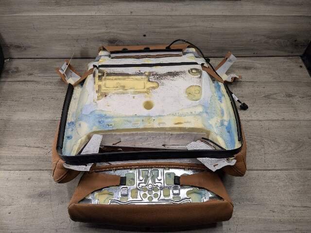 2019 - 2026 BMW X5 G05 Front Left Driver or Right Passenger Seat Lower Cushion 8493236 B58B30M1