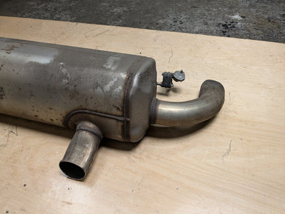 20-24 OEM BMW G20 G22 G23 G26 M340 M440 Engine B58 Dual Exhaust Pipe Muffler