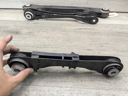 2018 BMW 540i G30 Rear Left Driver Control Arms SET 6861125 16-19 OEM BMW G11 G12 G30 Rear Left Suspension Control Arm Wishbone SET