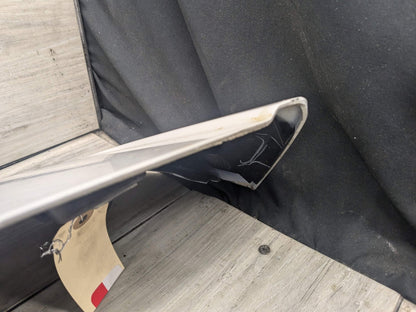18-24 OEM BMW G01 X3 Rear Tailgate Liftgate Trunk Roof Wing Spoiler White