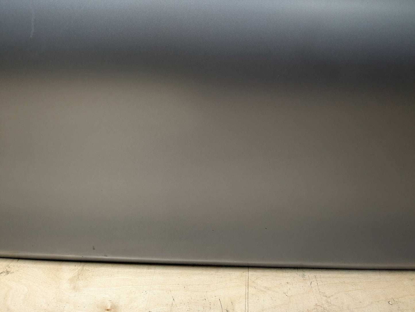 OEM BMW F36 428 430 435 440 Gran Coupe FRONT Left Driver Door Shell Panel Black SONDERLACKIERUNG (490)