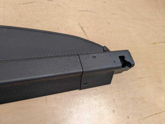 OEM BMW G01 F97 X3 X3M Rear Trunk Luggage Cover Trim Sun Shade Blind Roller