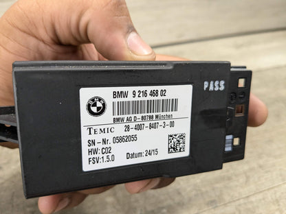 OEM BMW F01 F10 F25 F22 F30 F36 F80 HEATED Left Right Seat Control Module Unit