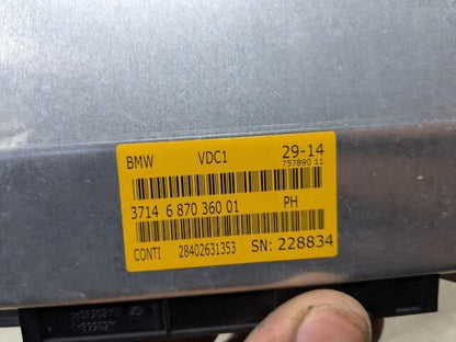 OEM BMW F22 F30 F32 F80 F86 F12 X6 M3 M4 M6 VDC Vehicle Driving Control Module