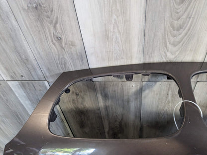 202011 BMW X5 E70- Hood Bonnet Shell Shell Panel