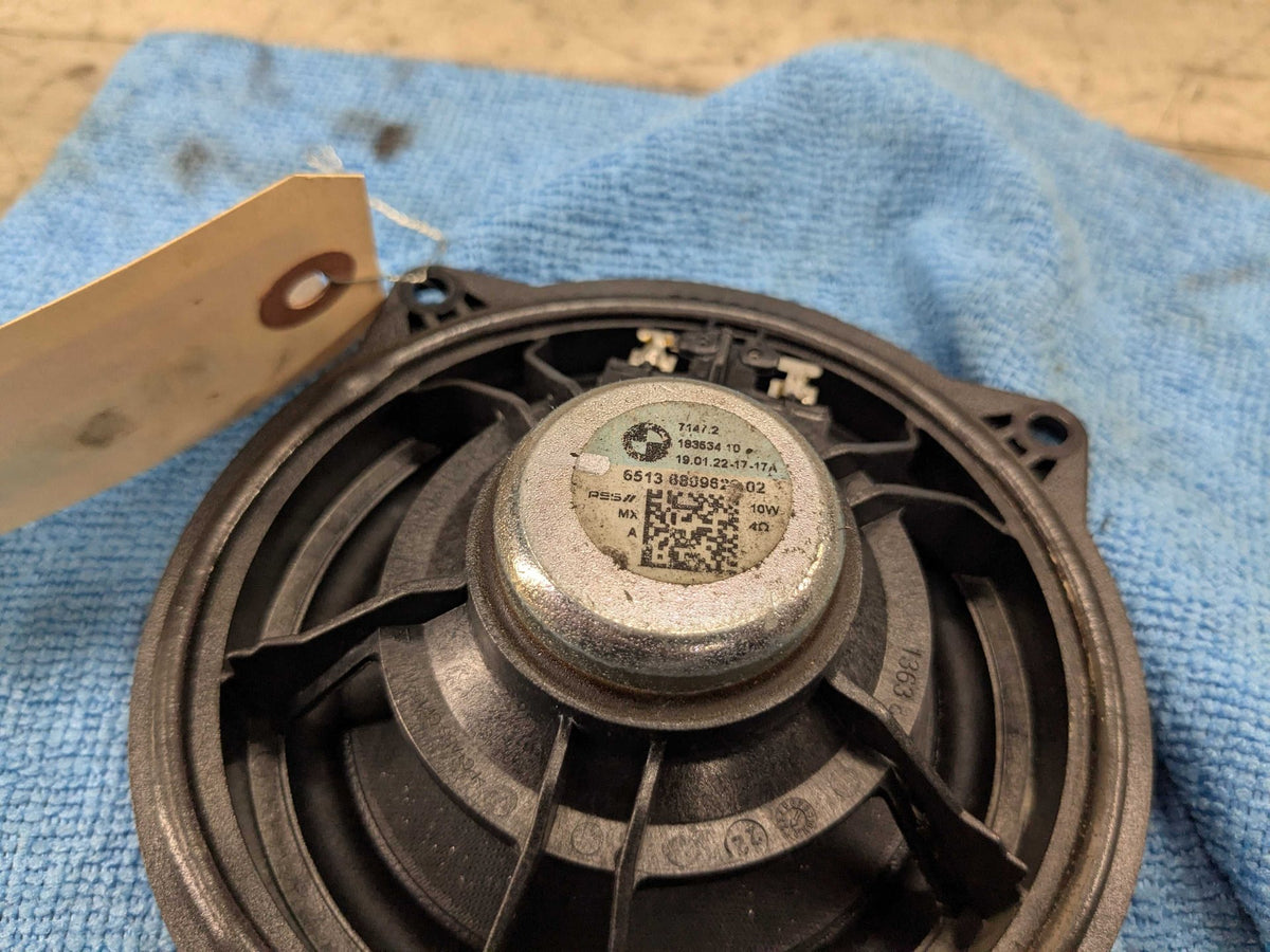 18-26 OEM BMW F97 G01 G05 G06 G20* G42 G87 X5 Door Audio Sound Midrange Speaker