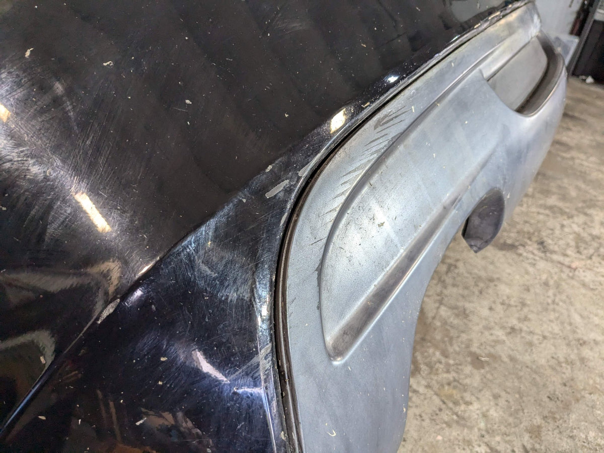 2011 BMW 135i E88- Rear Bumper Cover