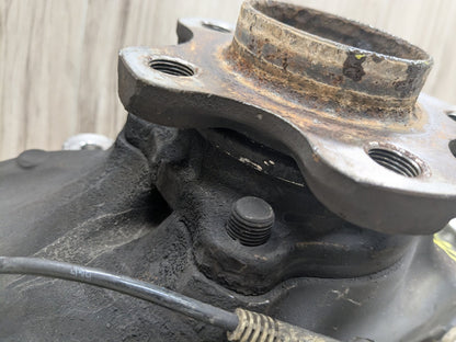 2017-2023 BMW M550i G30 Front Right Passenger Spindle Knuckle w/ Bearing 6884386 OEM BMW G15 G30 530 540 M550 AWD Front Right Passenger Spindle Knuckle Bearing OEM